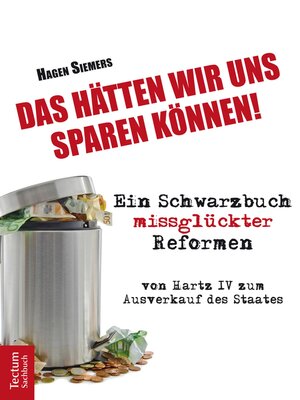 cover image of Das hätten wir uns sparen können